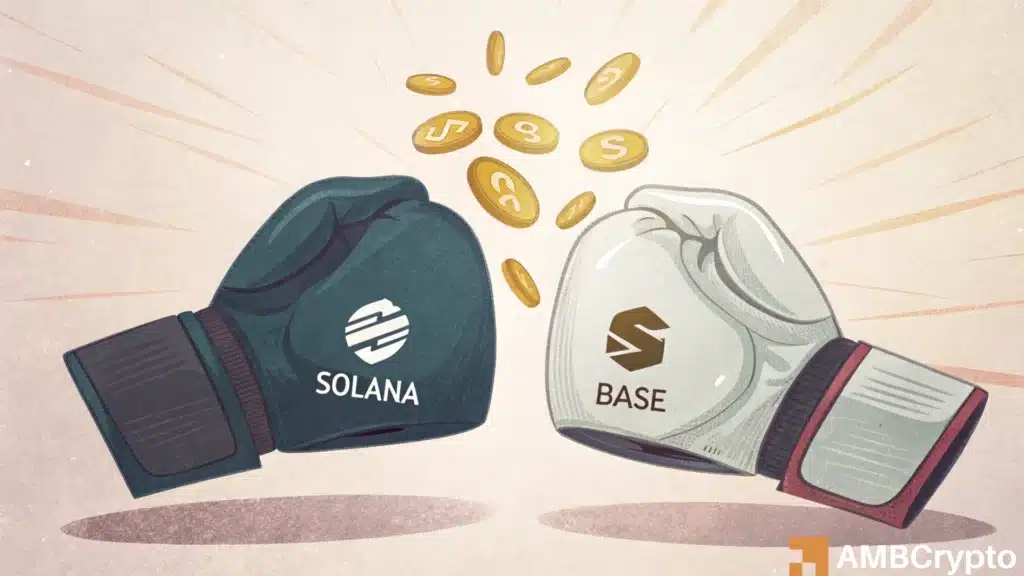 Coinbase just ended Solana's 2-year reign - What's next?
