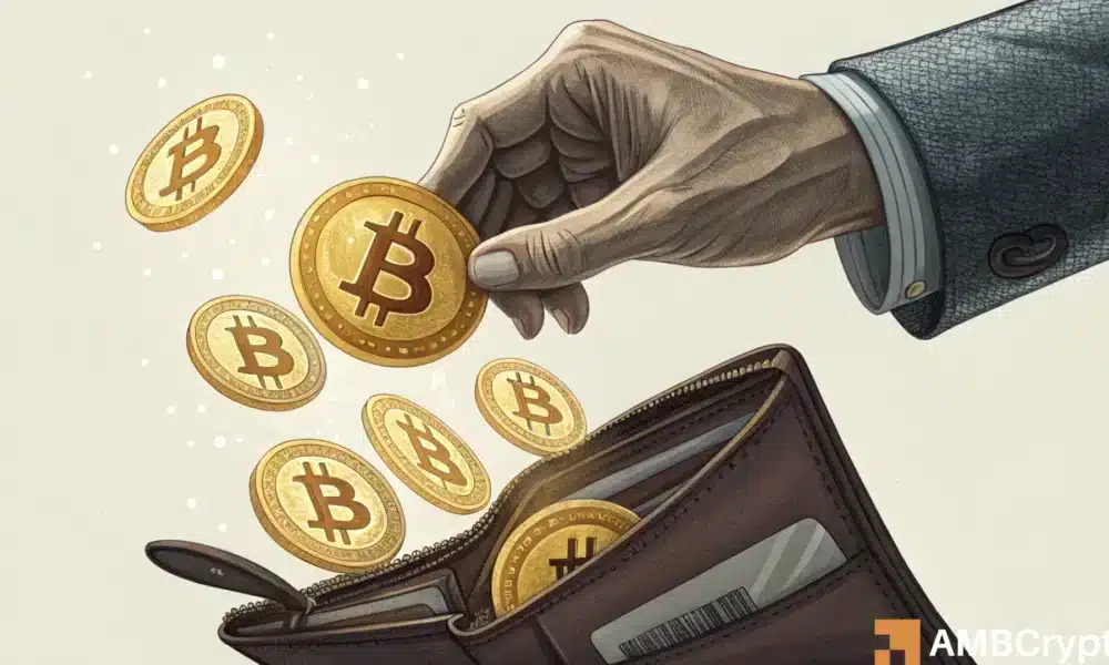 Bitcoin supply hits 7-year low – Is a massive price surge coming?