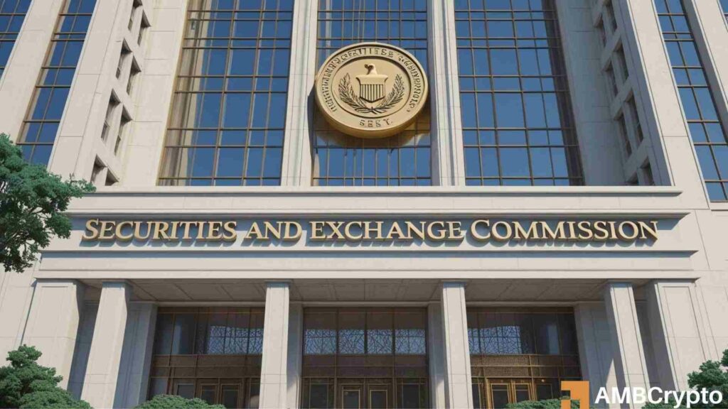 SEC delays on Bitwise, Grayscale crypto index ETFs spark market confusion