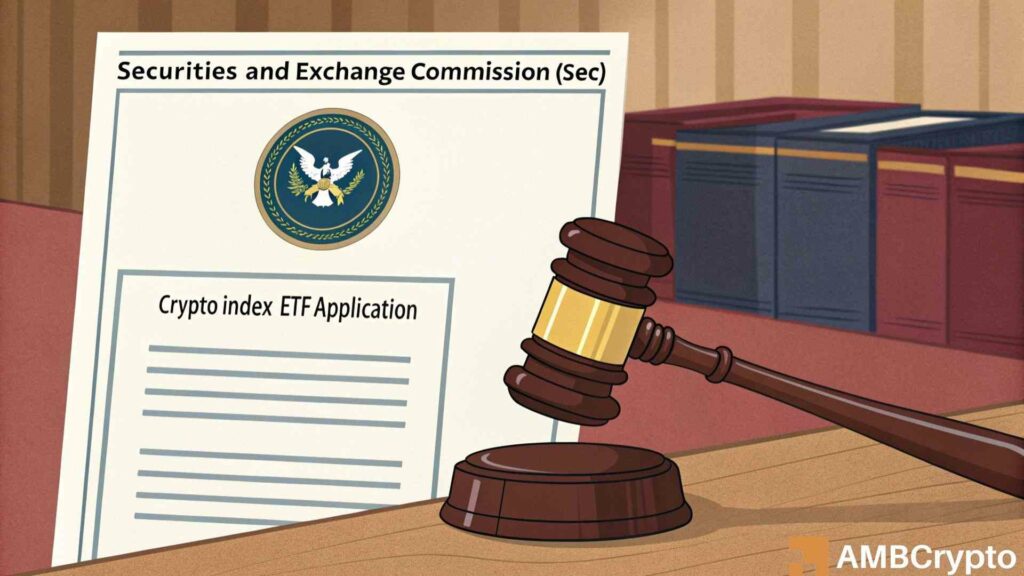 SEC approves Grayscale's multi-crypto index ETF: XRP, SOL, ADA to gain