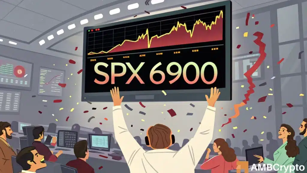 SPX6900 hits $2.27 ATH - But SPX's rally may end soon, here's why