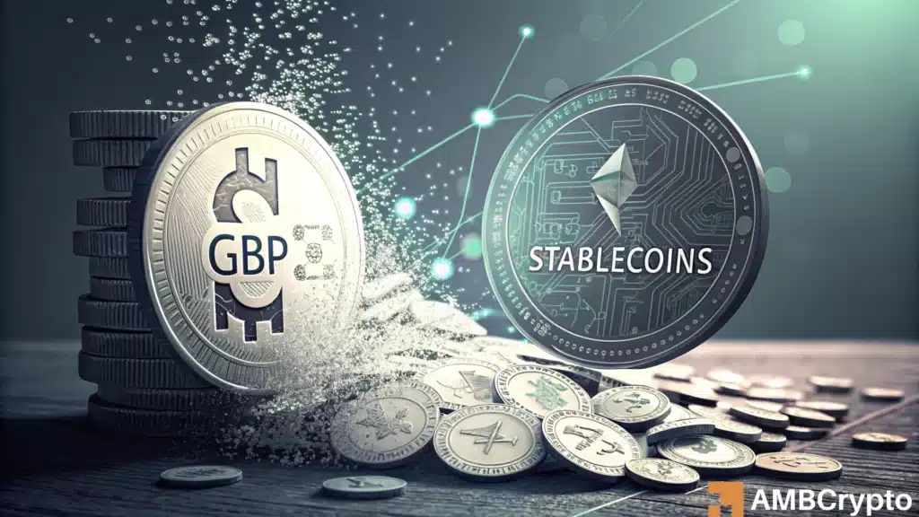 'If stablecoins take money...' Does BoE Governor's prediction hold weight?