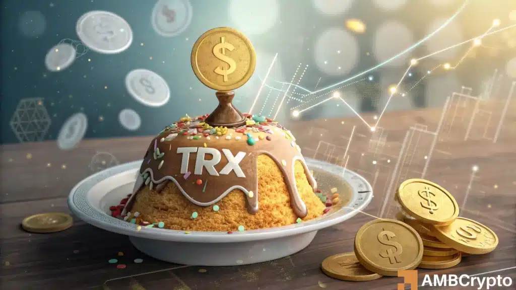 Tron gets Nasdaq spotlight: But here’s what TRX holders really need to know