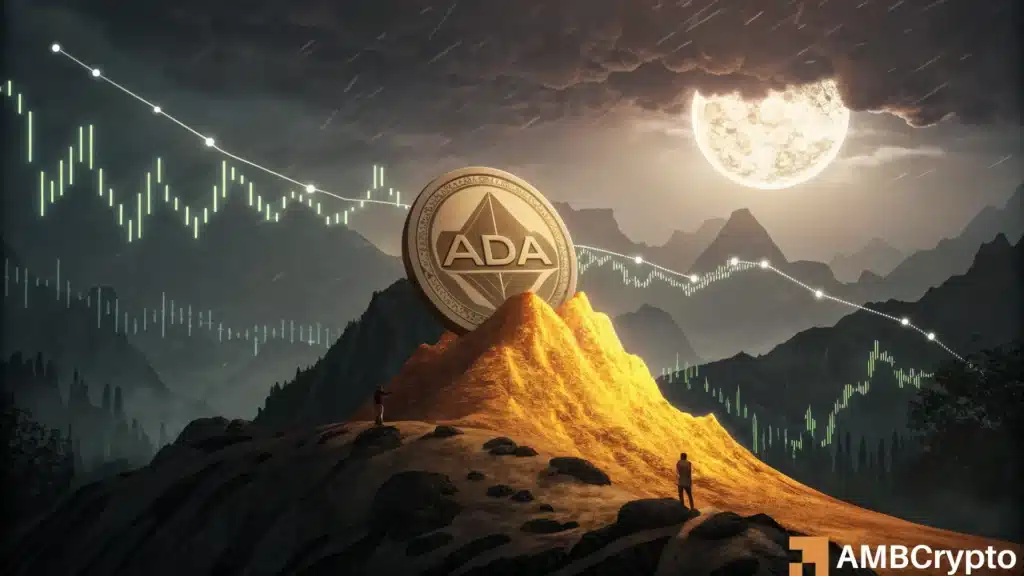 Cardano heats up the charts as controversy fuels the flames