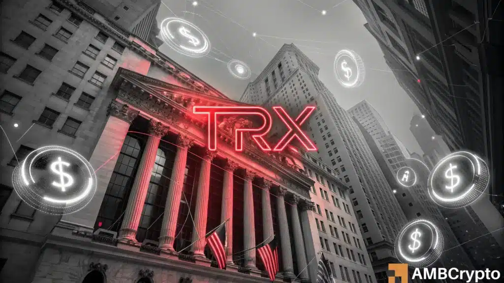 TRON mints $1B USDT after Nasdaq debut: Will this translate to gains?