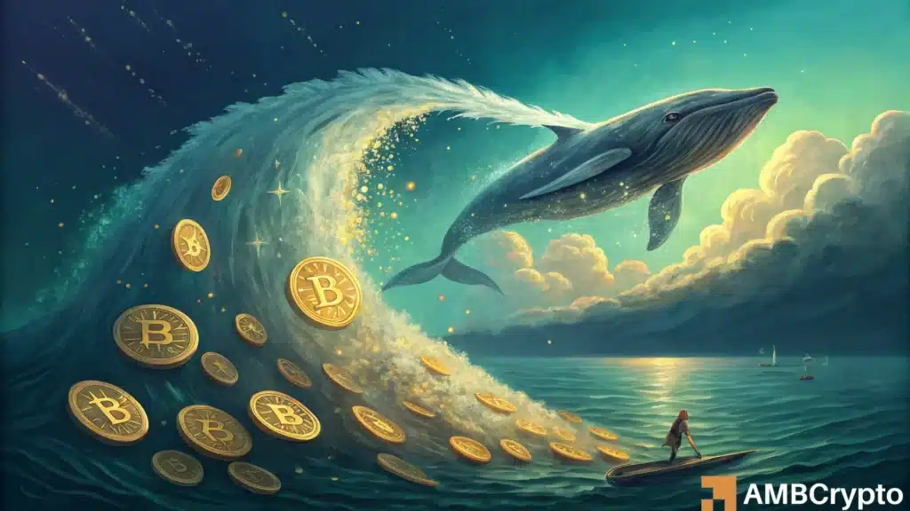 Bitcoin makes a splash as old miners return - But all's not what it seems