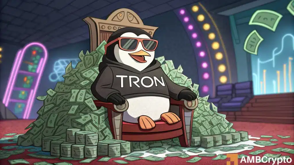 Pudgy Penguins crypto: How Justin Sun's viral post sparked PENGU's 90%
