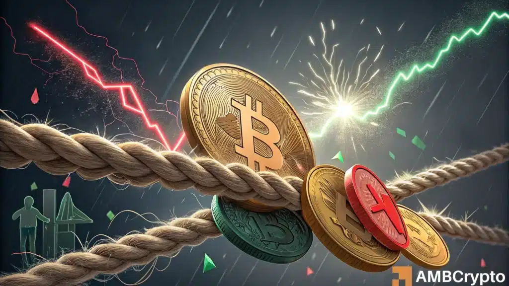 Altcoins are having a moment - Is Bitcoin losing control of the market?