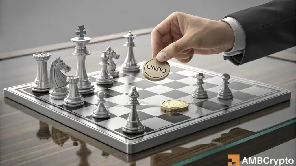 ONDO finance