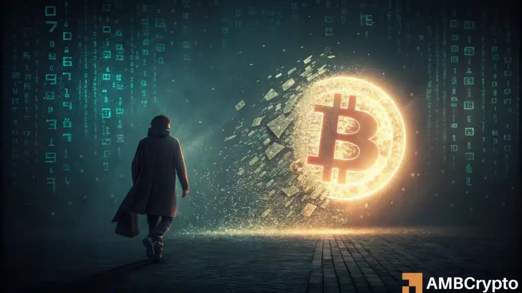 The Bitcoin marketplace that ruled the darknet just vanished - Details