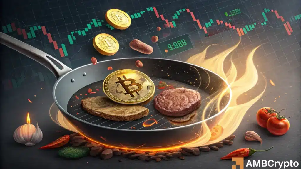 How high can Bitcoin rally before it truly 'corrects' itself'? Analyst says...