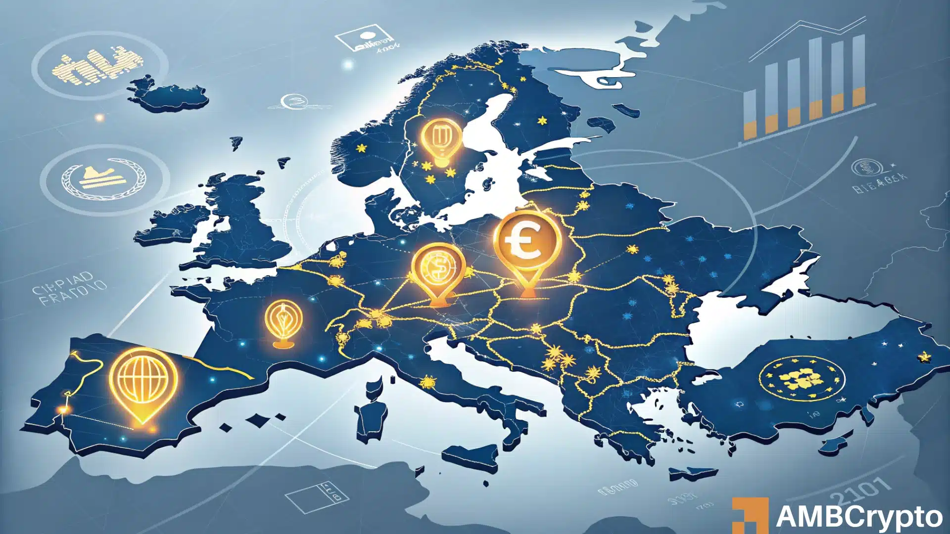 Is this the future of Wall Street? Robinhood brings U.S. stocks on-chain in Europe
