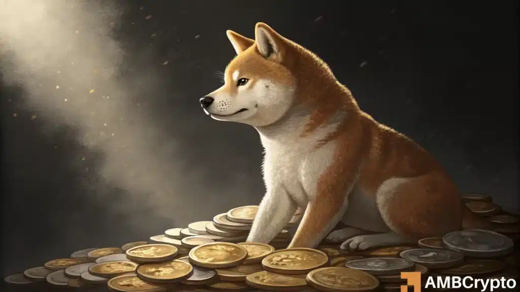 Shiba Inu price prediction- Situation still bleak for popular meme coin, buyers beware
