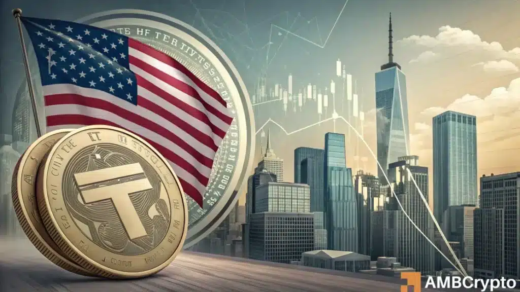 Tether's next big move? How a stablecoin for Wall Street might be next!