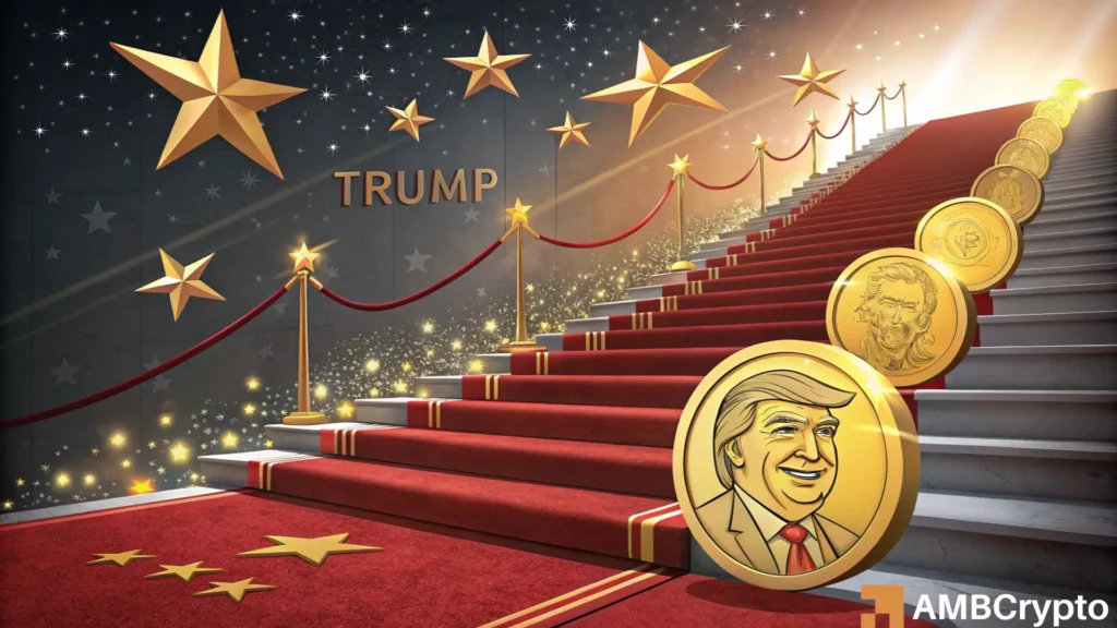 Identifying TRUMP's next price targets after its hike past $10.4