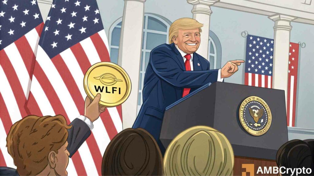 Trump crypto