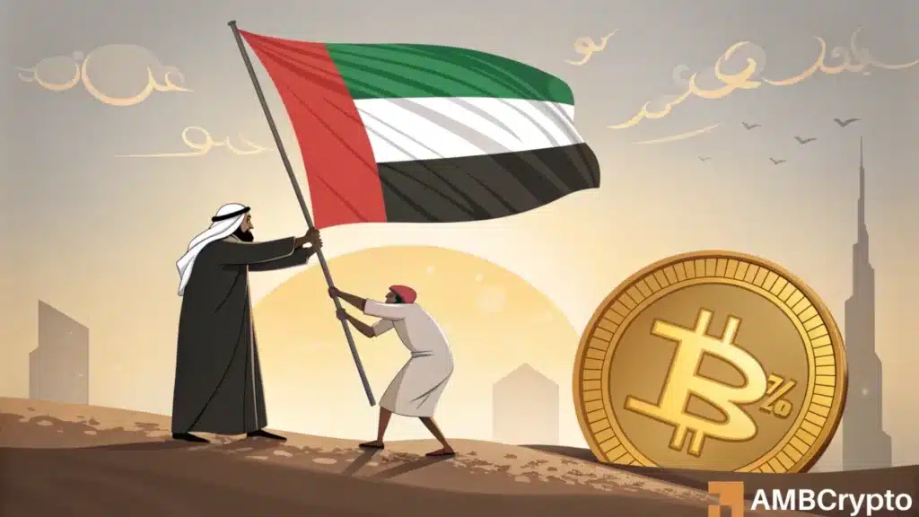 UAE denies TON’s Golden Visa offer - Token dips 6% after official rebuke