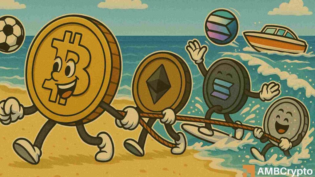 Why is crypto up today? ETF inflows, speculative interest push the market