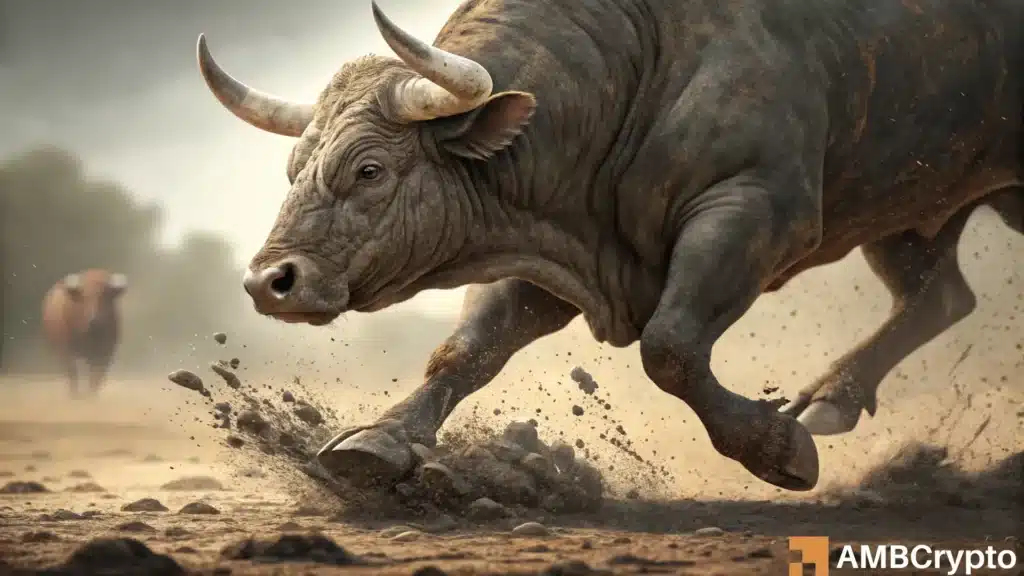 Stellar [XLM] bulls exhausted after rally - Is a pullback nearby?