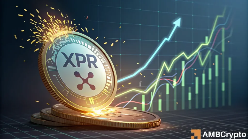 XPR Network rallies 34.5% in a day- False promise, or genuine breakout?