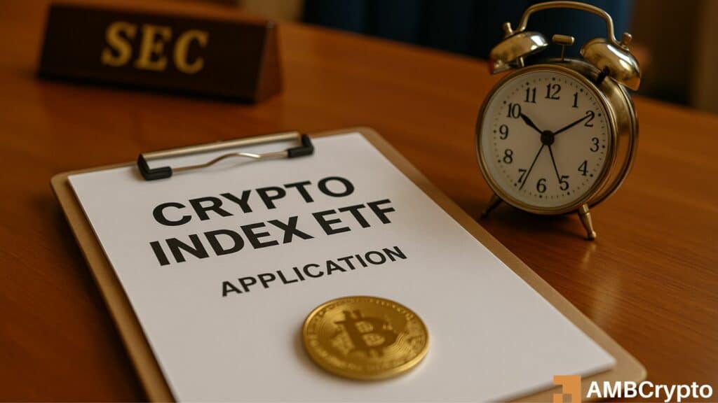 21Shares files crypto index ETFs via 'easy-to-access' method - All you need to know