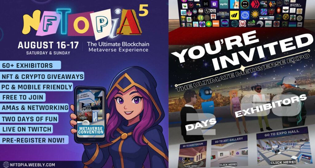 NFTOPIA