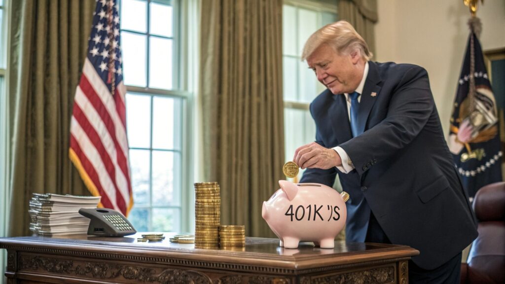 401K crypto