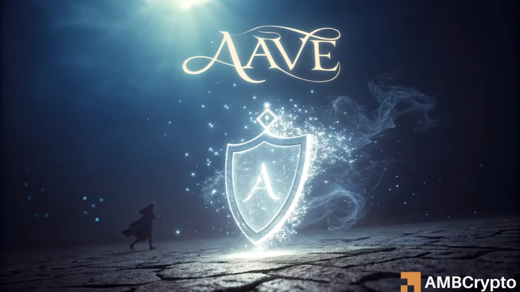 DeFi revival fuels AAVE’s rally: Is $400 on the cards?