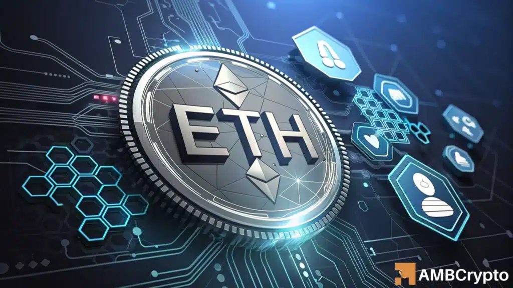 Ethereum’s battle: Whale selling vs. shark buying - Who will win?