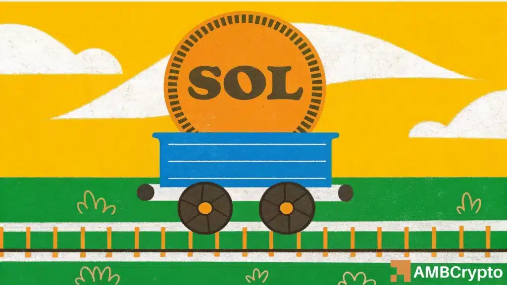 SOL jumps 13% as revenue, stablecoin volume hit highs — What next?