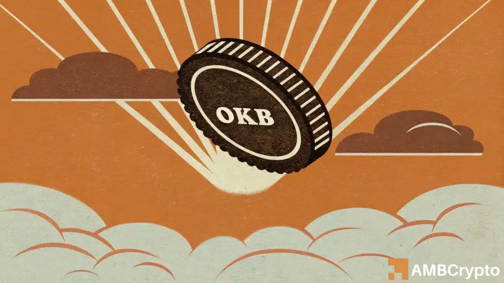 OKB rally builds momentum as liquidity surges: Is a new ATH next?