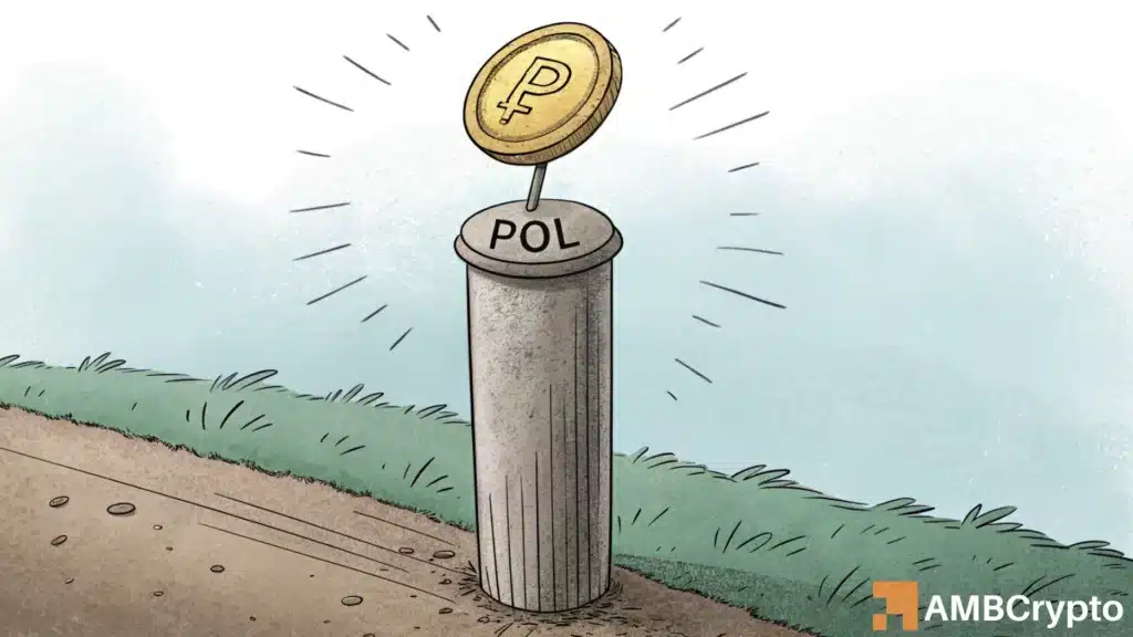 Polygon’s liquidity strain: Can support hold amid continued selling pressure?