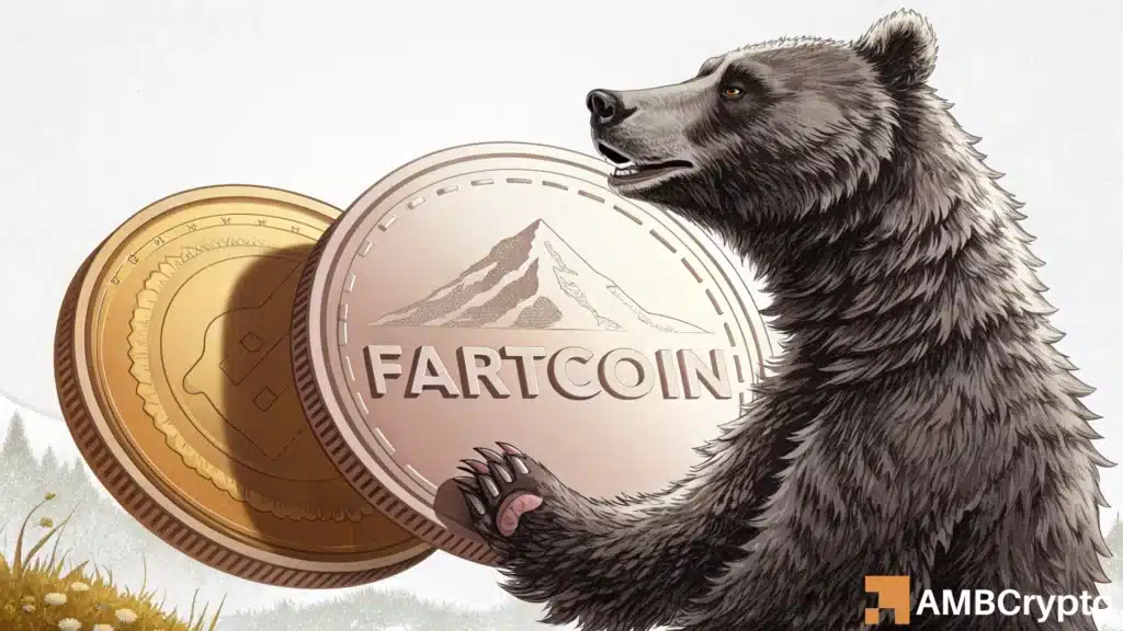FARTCOIN drops 21% - Why price recovery hinges on THIS demand zone