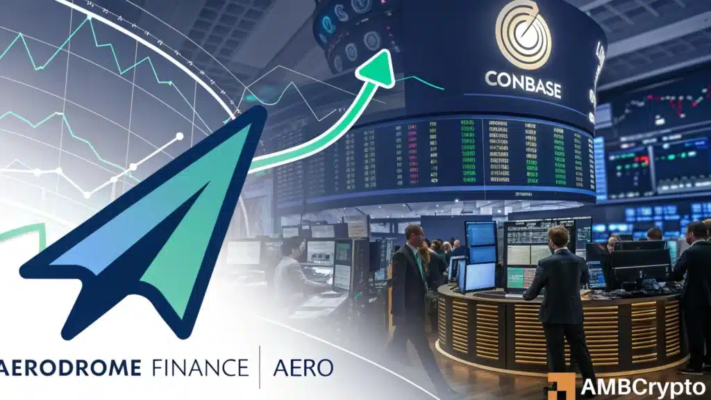 Aerodrome Finance AERO