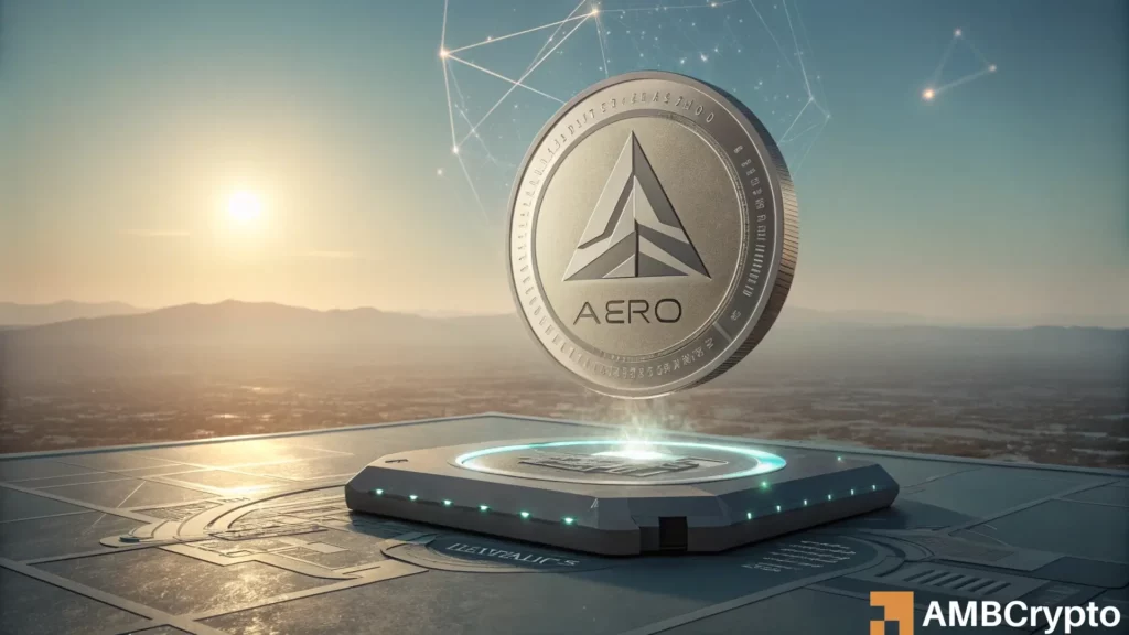 AERO bulls witness short-term strength, but should they prepare for a setback instead?