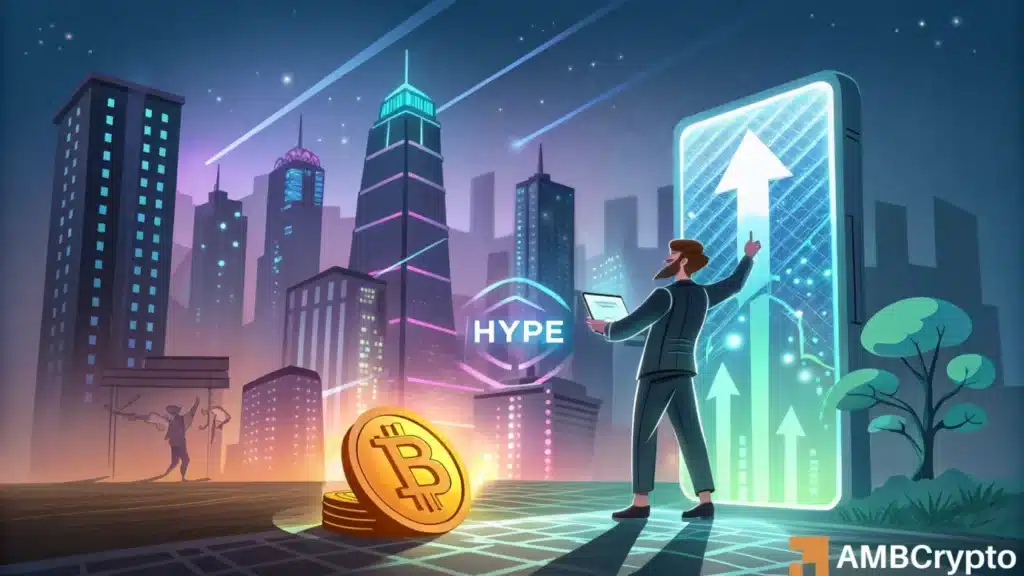 Arthur Hayes prediction check: HYPE to surge 126x in 3 years?