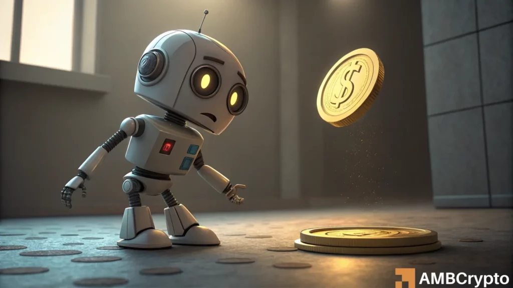 BNKR crypto retraces the rally following its Coinbase listing- Will the AI agent token recover?