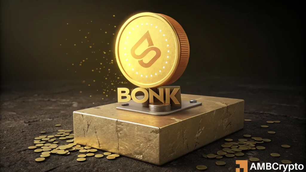 BONK price prediction - Traders, look out for volumes and Bitcoin's trends!