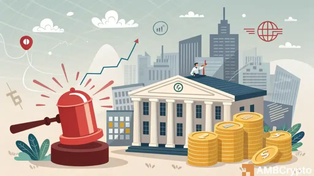 Banks sound alarm over GENIUS Act