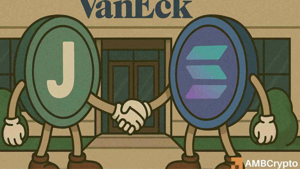 VanEck’s JitoSOL ETF: A game-changer for Solana DeFi adoption?