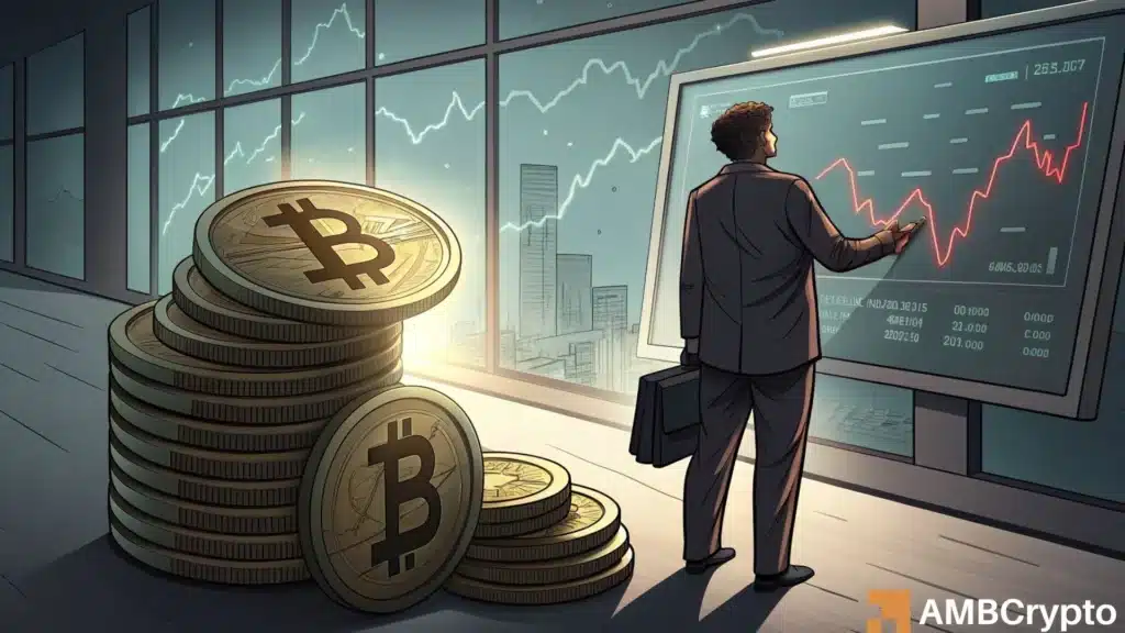 Bitcoin [BTC]