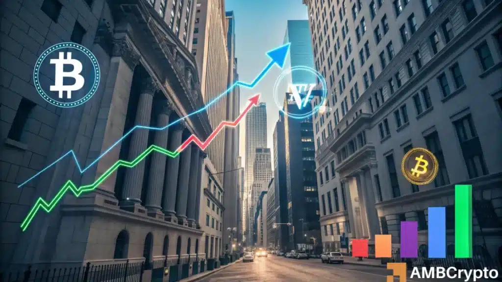 Bitcoin smashes $124K, but it’s ETH ETFs stealing the spotlight right now