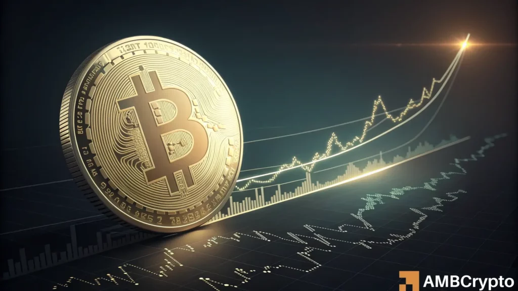 Bitcoin's late bull stage: $1T cap, low profit-taking, and what’s ahead
