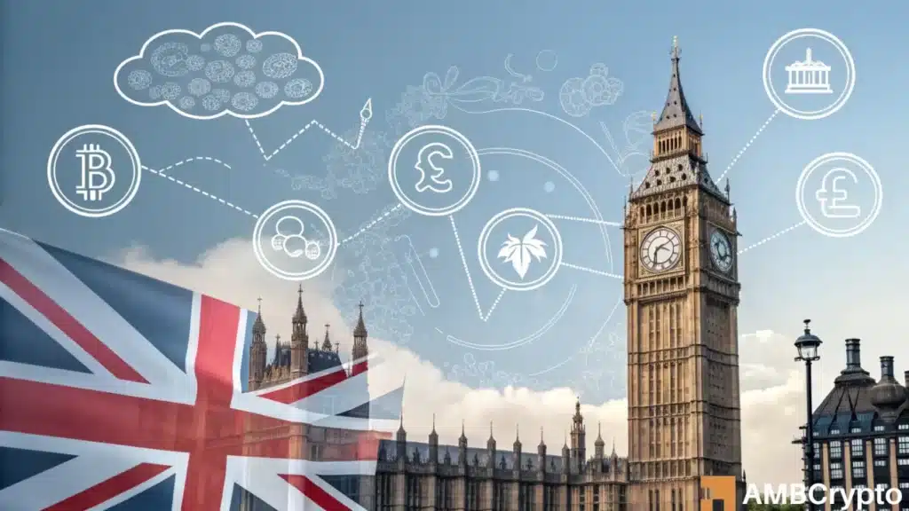 Crypto leaders urge UK to embrace stablecoins: 'National strategy is needed'