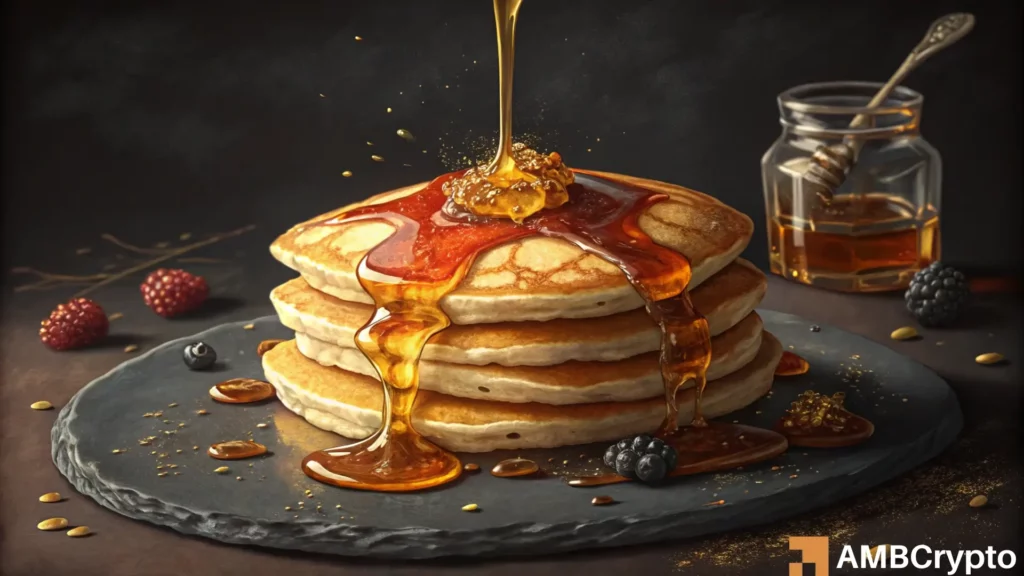 PancakeSwap: After failed breakout, Will CAKE trap late bears with bounce to $2.95?