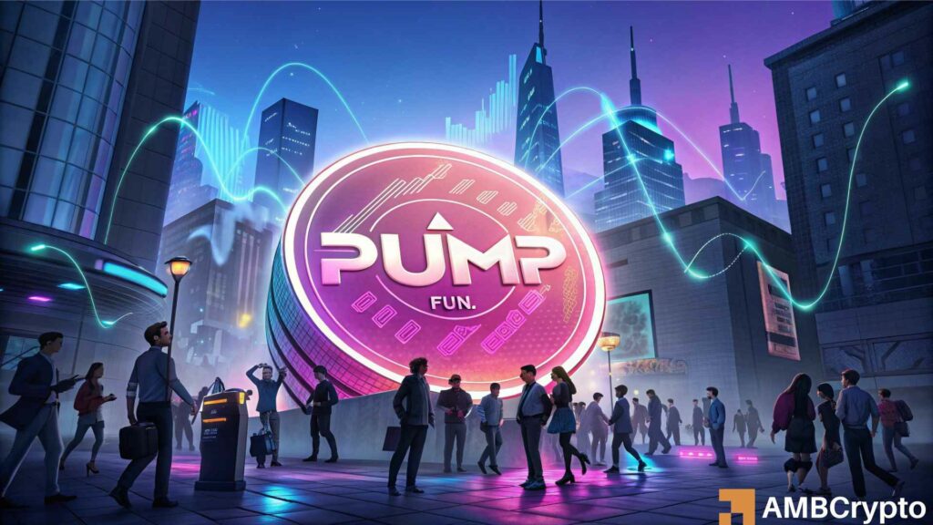 PUMP up 13% as Wintermute scoops $3.5mln - Is a 55% rally next?