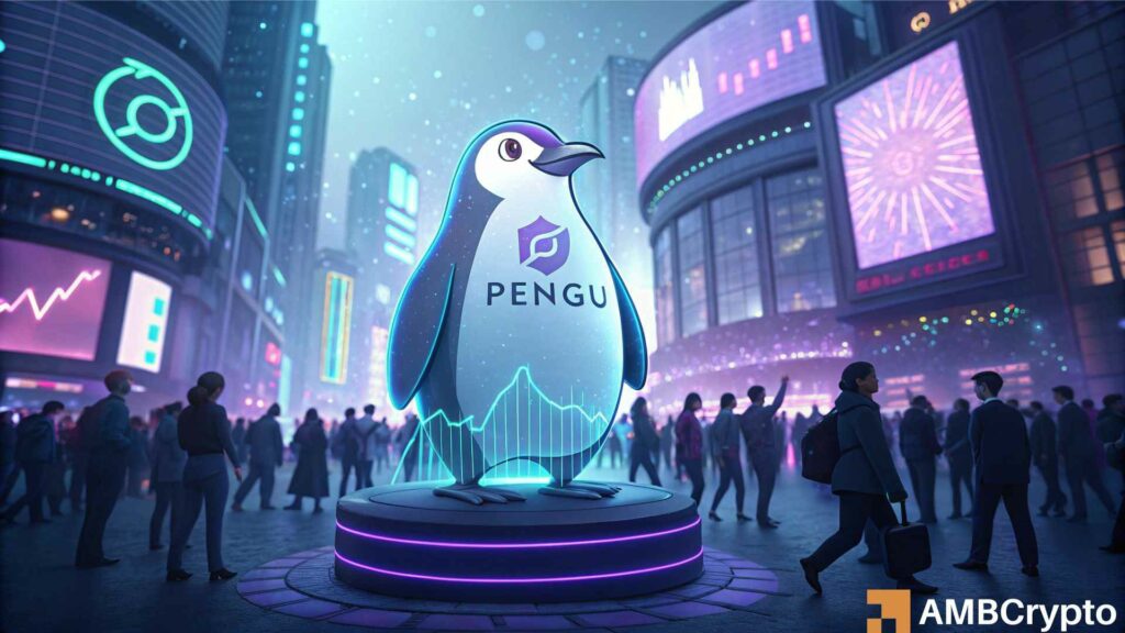 PENGU