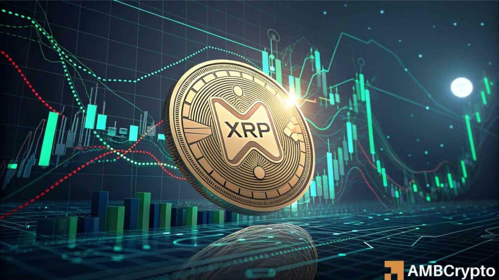 XRP bull run incoming as multiple bullish patterns align