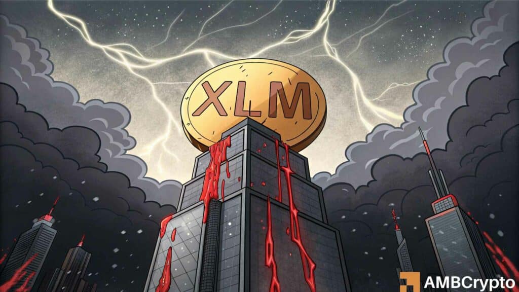 Stellar (XLM) mirrors XRP, poised for 25% rally