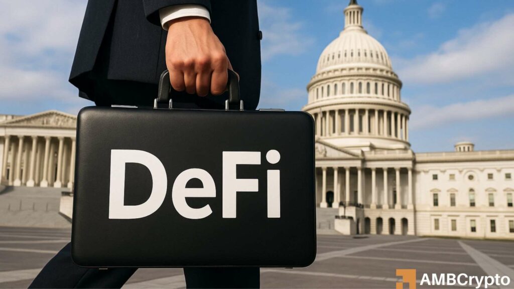 Crypto bill DeFI
